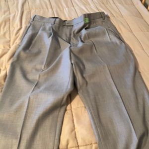 Perry Ellis dress pants.